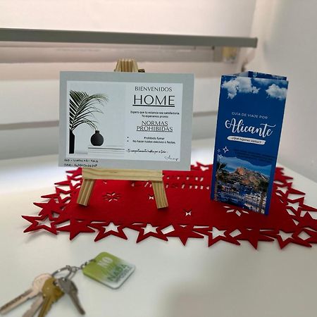 Moderna Habitacion En El Corazon De Αλικάντε Εξωτερικό φωτογραφία