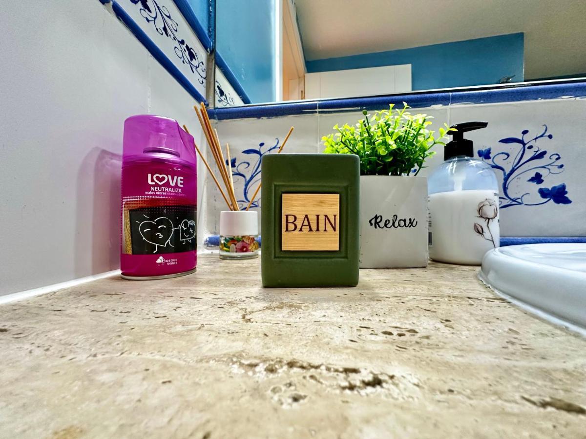 Moderna Habitacion En El Corazon De Αλικάντε Εξωτερικό φωτογραφία