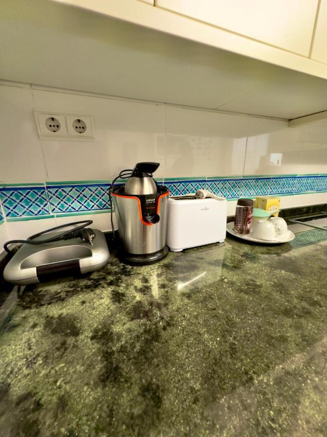Moderna Habitacion En El Corazon De Αλικάντε Εξωτερικό φωτογραφία