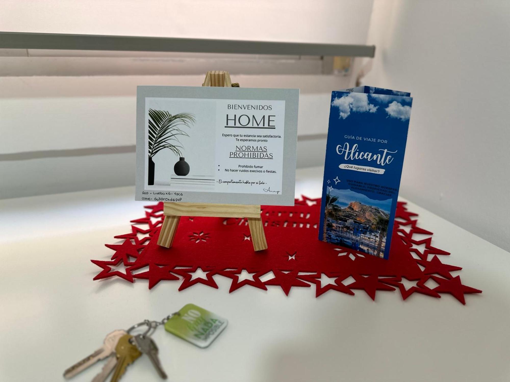 Moderna Habitacion En El Corazon De Αλικάντε Εξωτερικό φωτογραφία