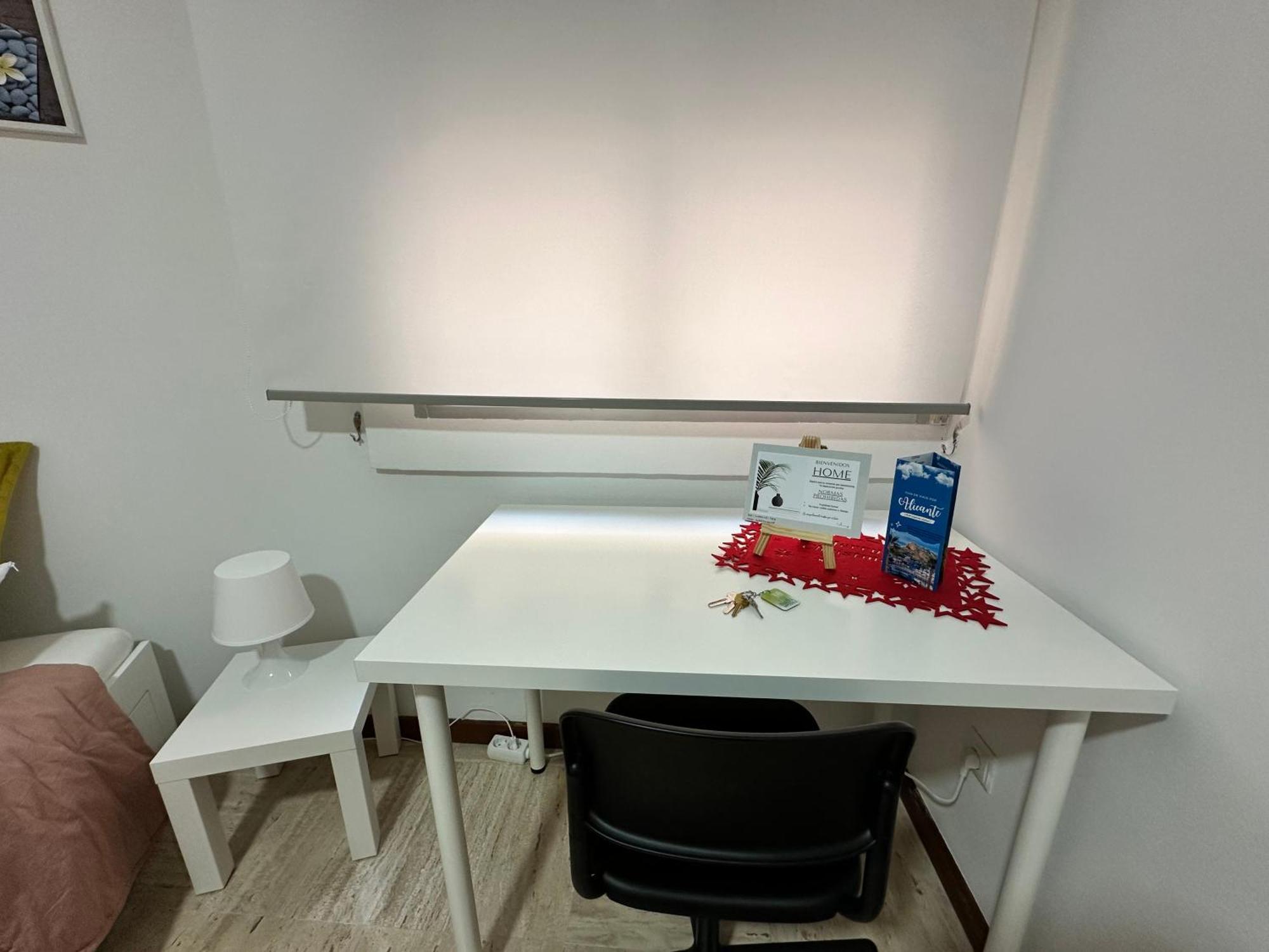 Moderna Habitacion En El Corazon De Αλικάντε Εξωτερικό φωτογραφία