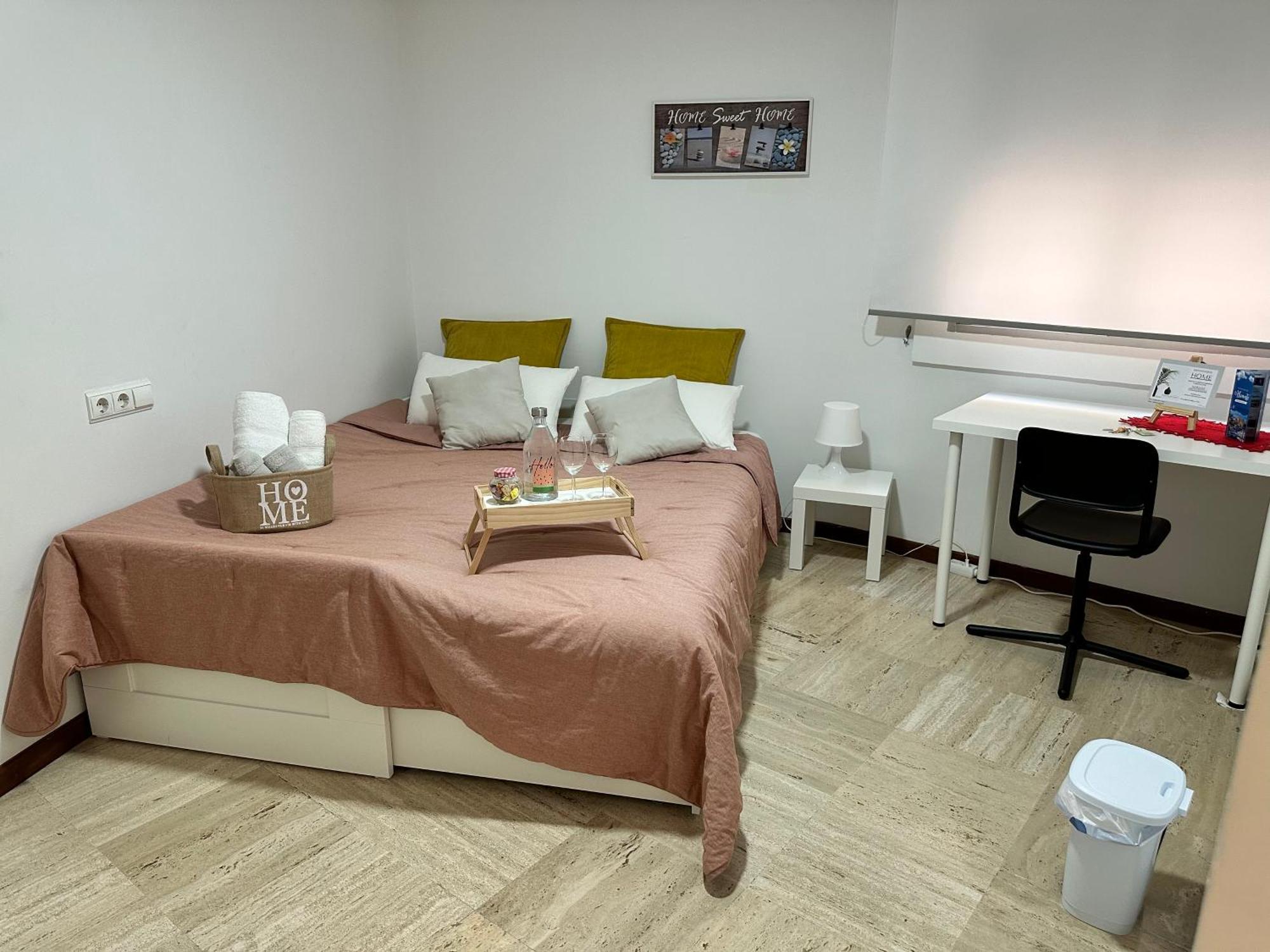 Moderna Habitacion En El Corazon De Αλικάντε Εξωτερικό φωτογραφία